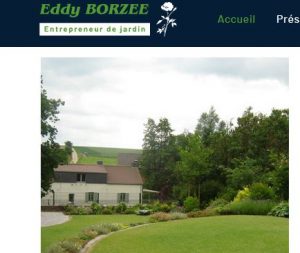 Eddy Borzée - Garden